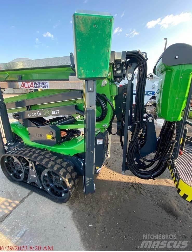 Avant LEGUAN 190 Nacele cu brat articulat
