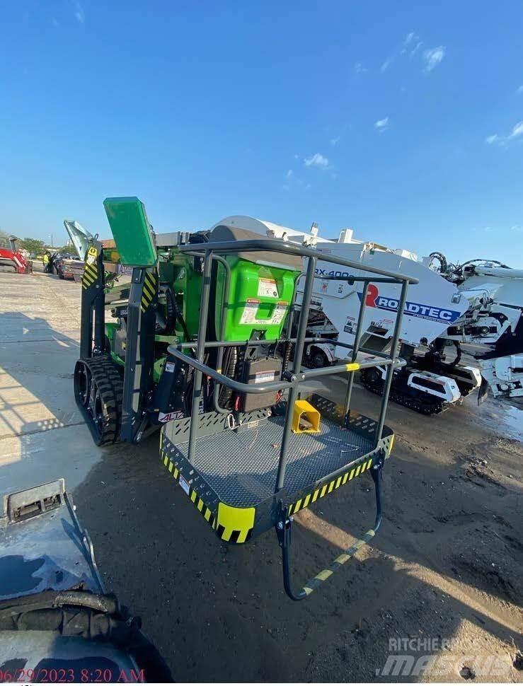 Avant LEGUAN 190 Nacele cu brat articulat