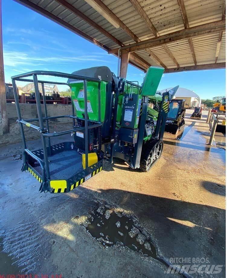 Avant LEGUAN 190 Nacele cu brat articulat