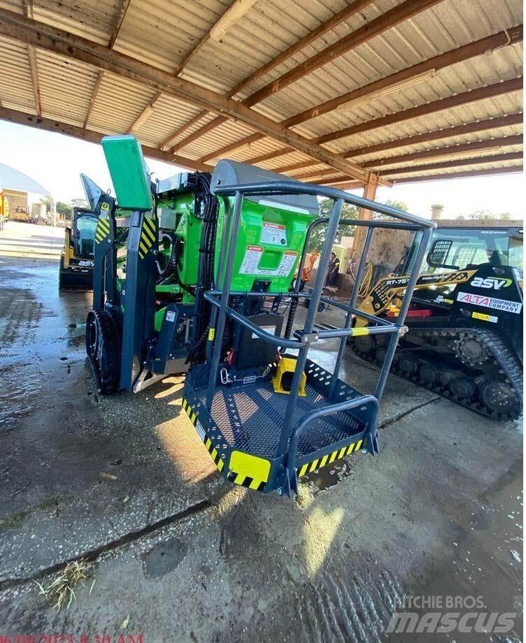 Avant LEGUAN 190 Nacele cu brat articulat
