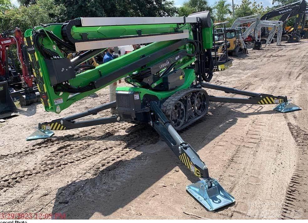 Avant LEGUAN 190 Nacele cu brat articulat