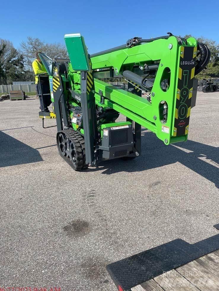 Avant LEGUAN 190 Nacele cu brat articulat