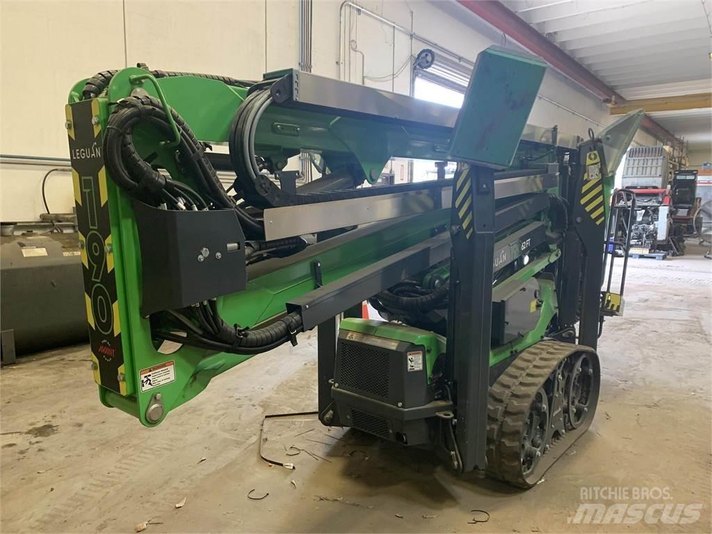 Avant LEGUAN 190 Nacele cu brat articulat