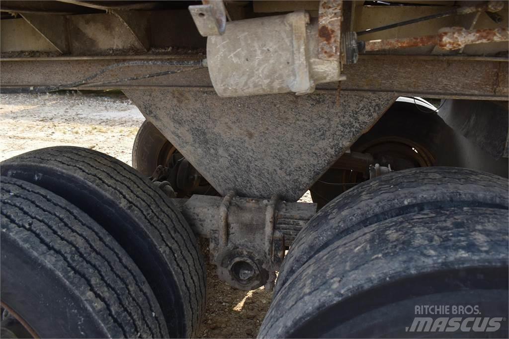  AXLE Remorci basculante