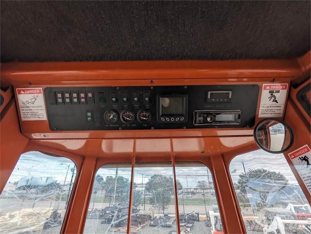 Barko 930B Utilaje silvicultura