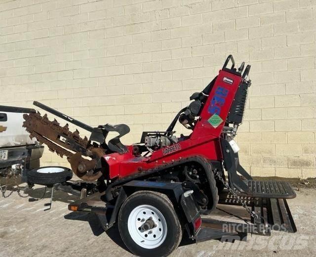 Barreto 20RTK Excavatoare de santuri