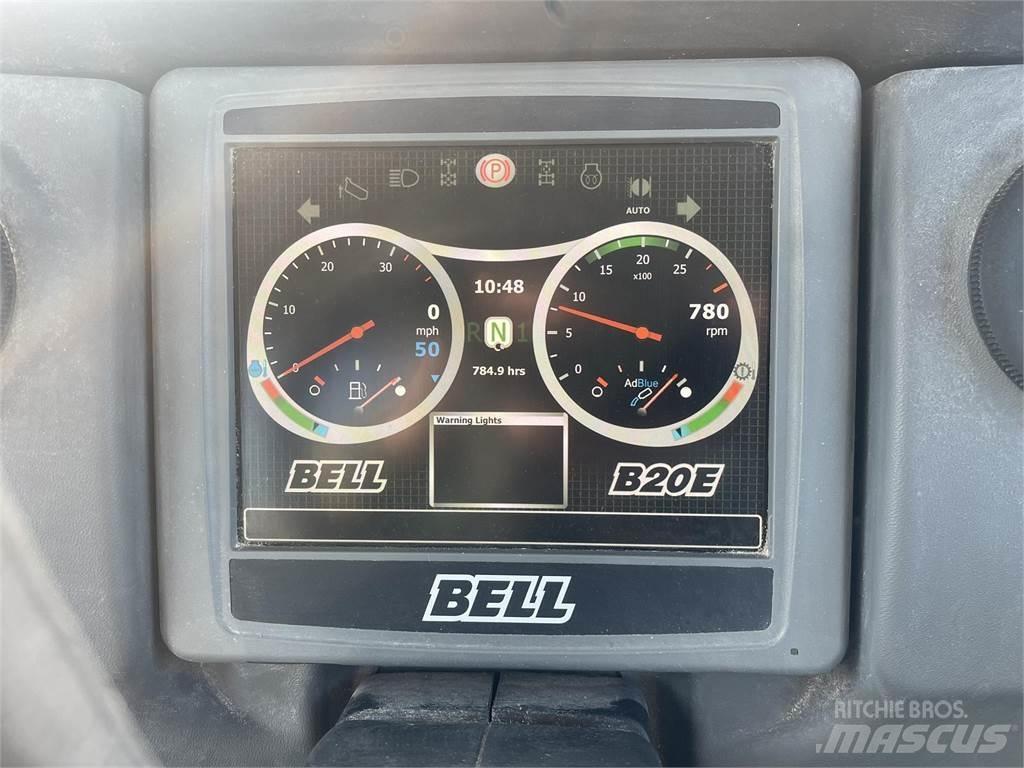 Bell B20E Transportoare articulate