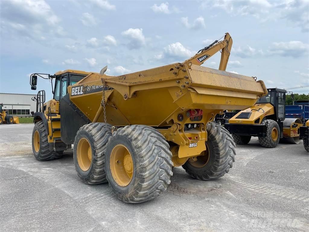 Bell B20E Transportoare articulate