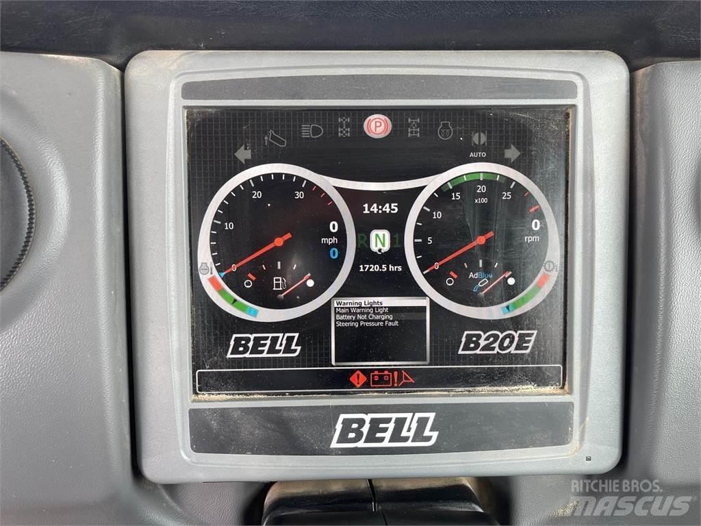 Bell B20E Transportoare articulate