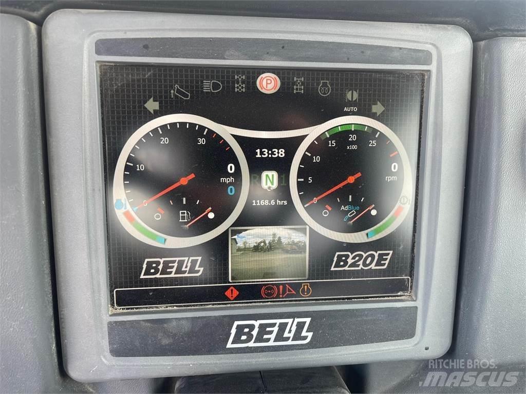 Bell B20E Transportoare articulate