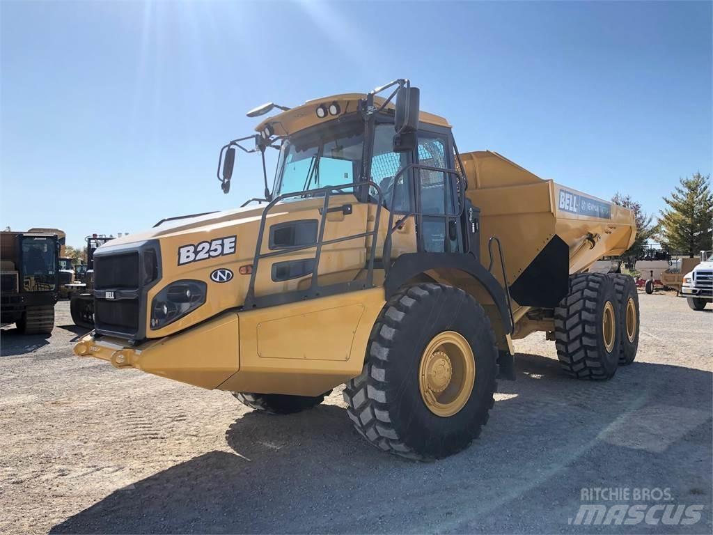 Bell B25E Transportoare articulate