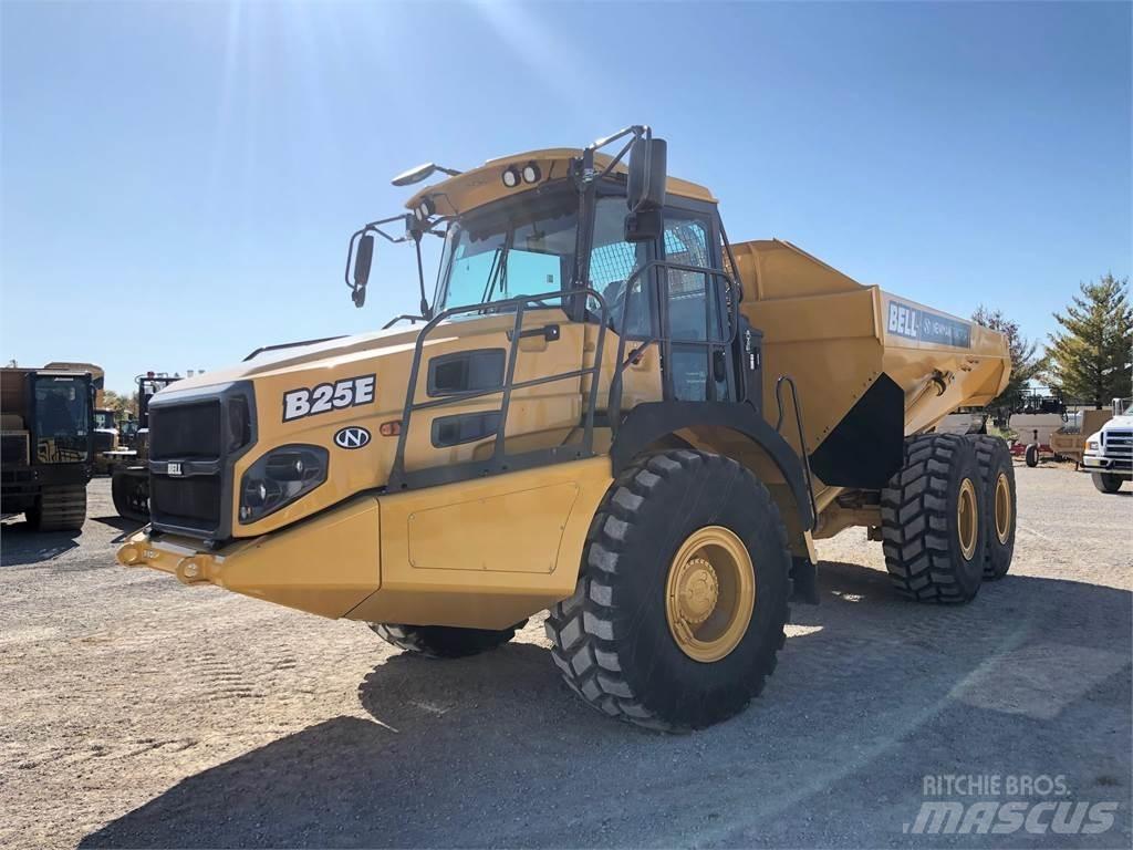 Bell B25E Transportoare articulate