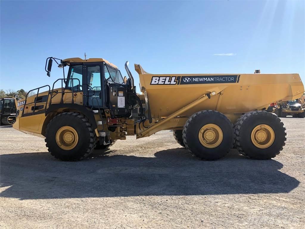 Bell B25E Transportoare articulate