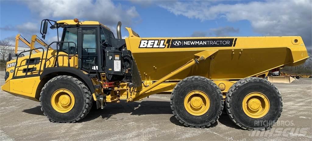 Bell B25E Transportoare articulate