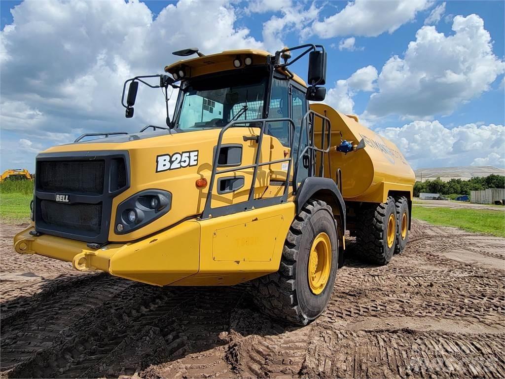 Bell B25E Cisterne