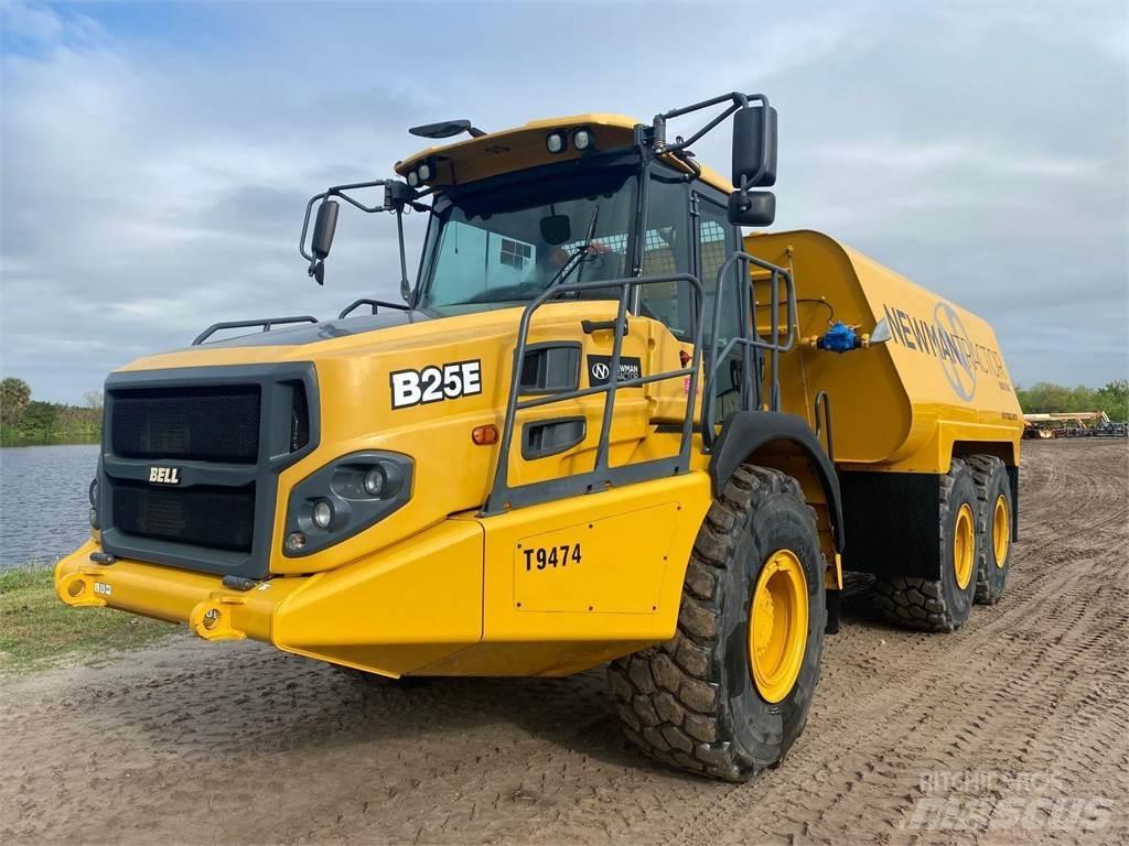 Bell B25E Cisterne