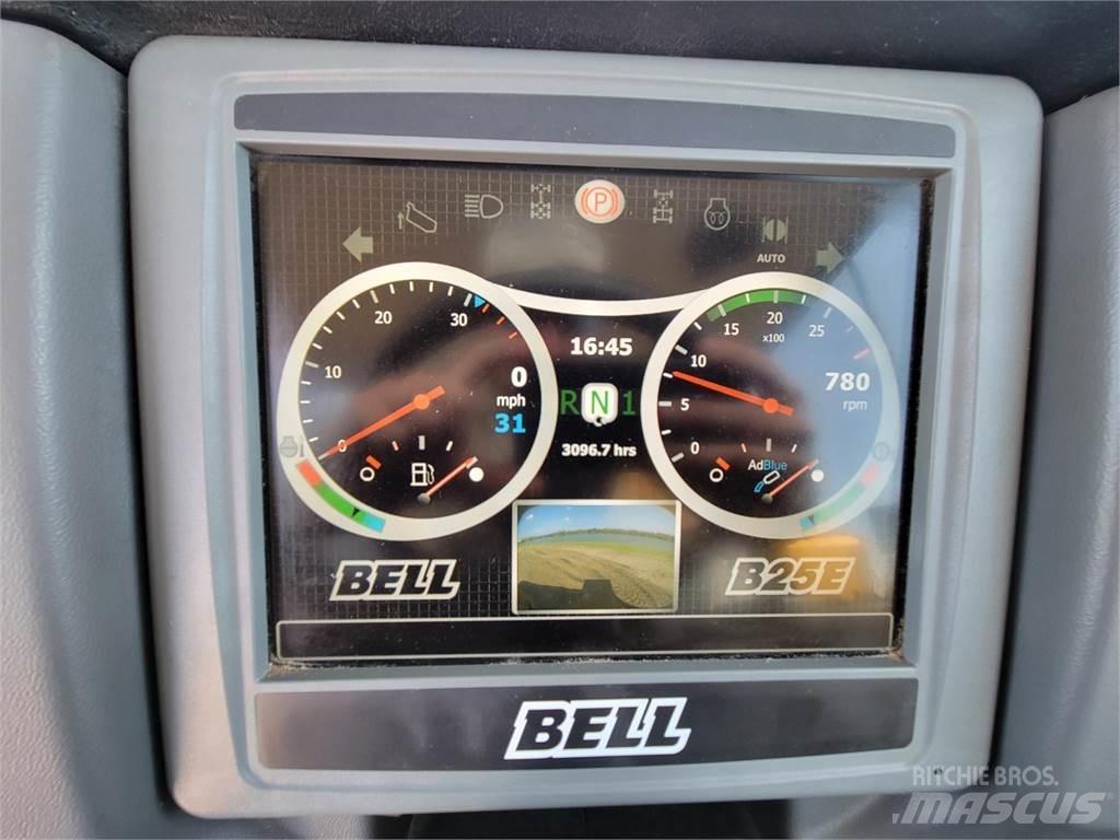 Bell B25E Transportoare articulate