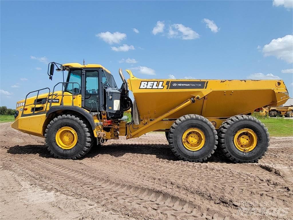 Bell B25E Transportoare articulate
