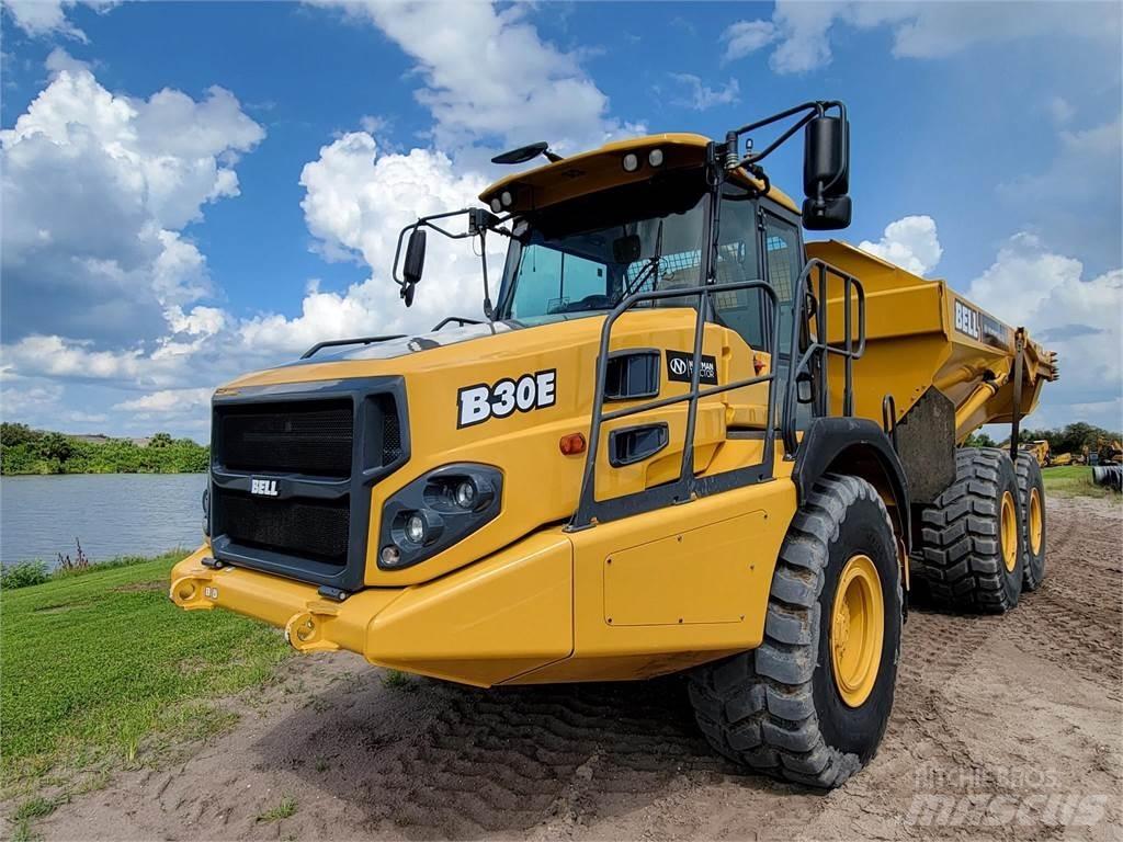Bell B30E Transportoare articulate
