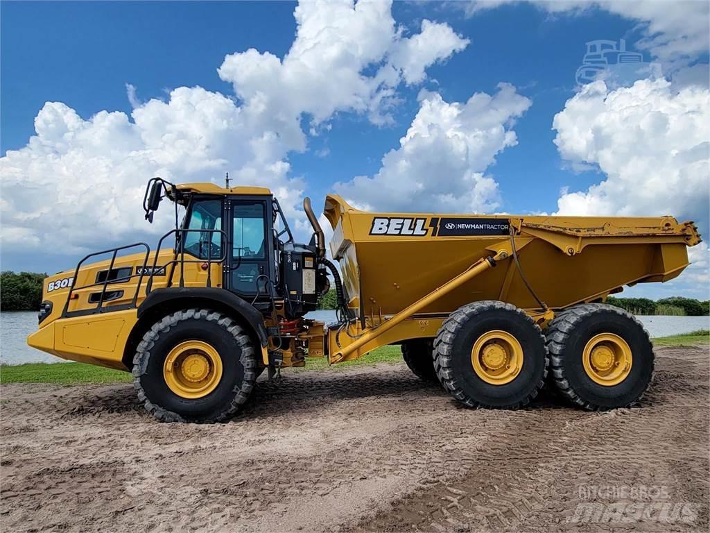 Bell B30E Transportoare articulate