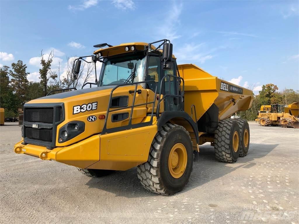 Bell B30E Transportoare articulate