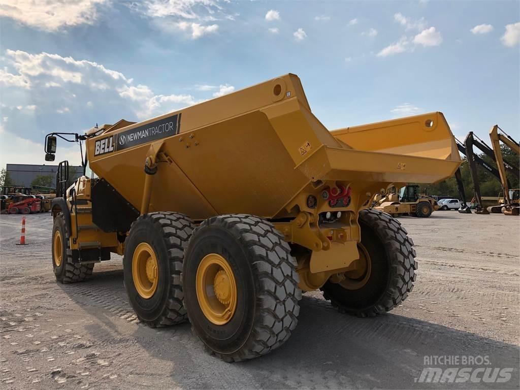 Bell B30E Transportoare articulate