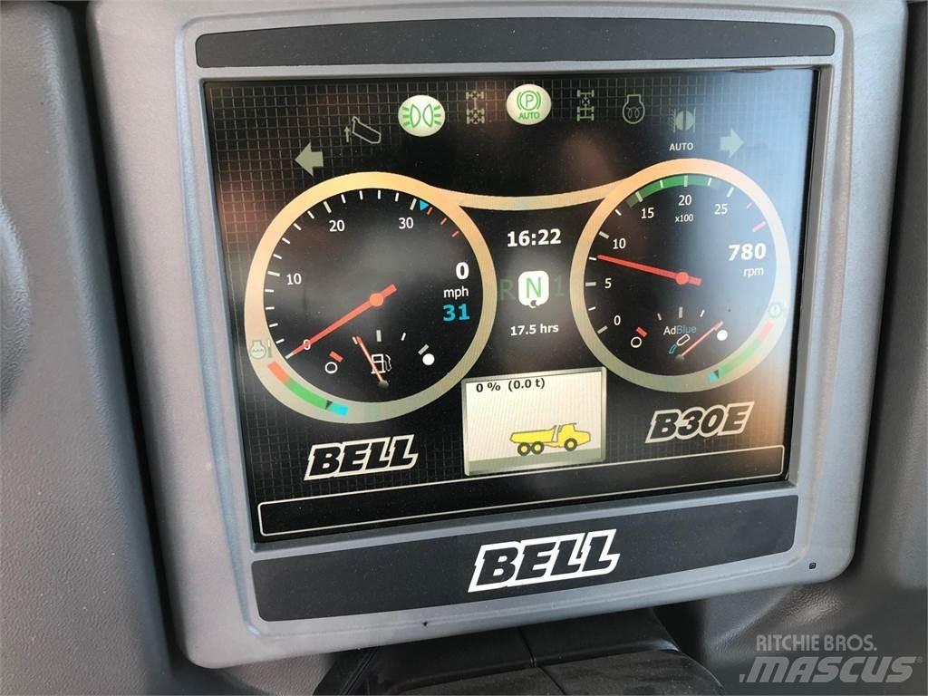 Bell B30E Transportoare articulate