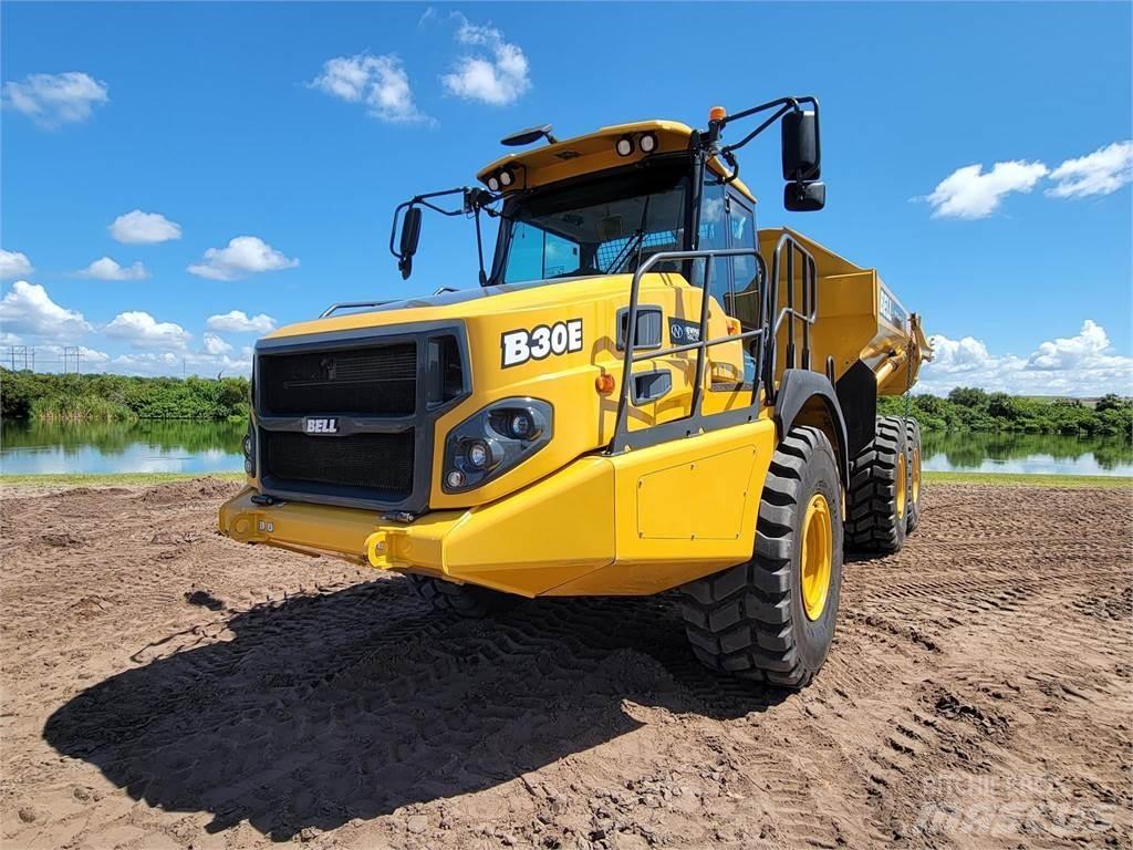 Bell B30E Transportoare articulate