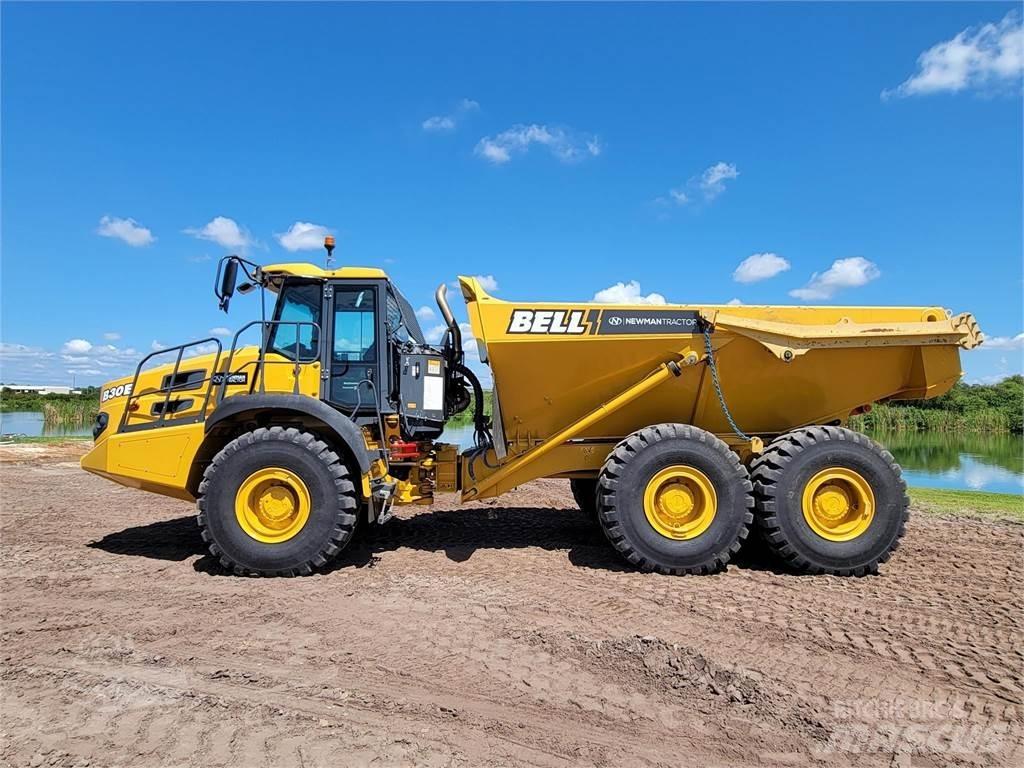 Bell B30E Transportoare articulate