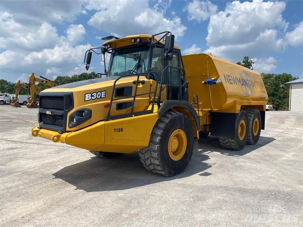 Bell B30E Cisterne