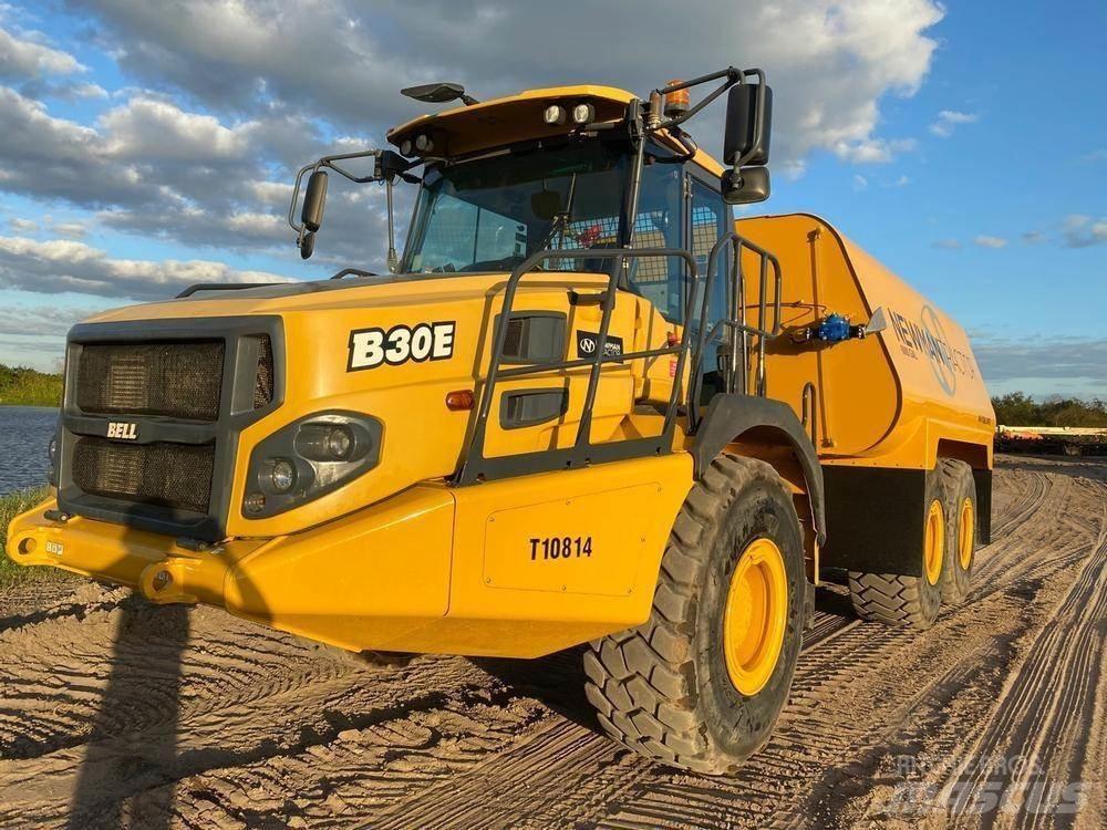 Bell B30E Cisterne