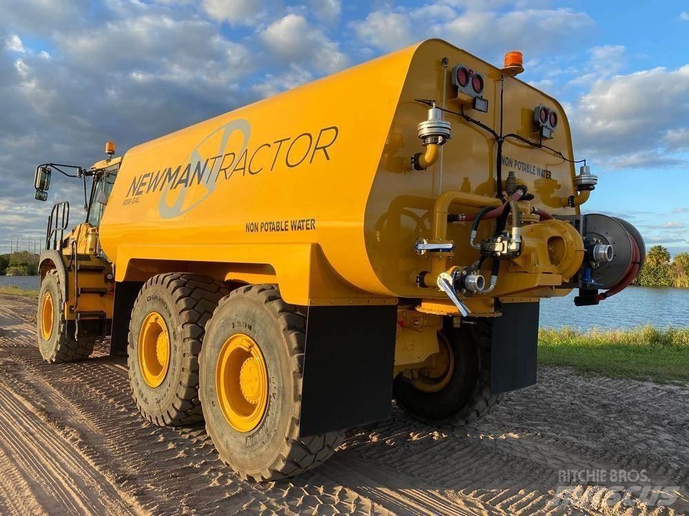 Bell B30E Cisterne