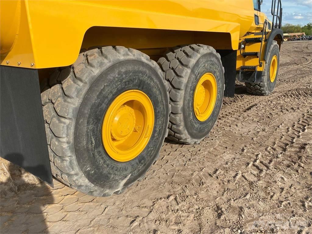 Bell B30E Cisterne