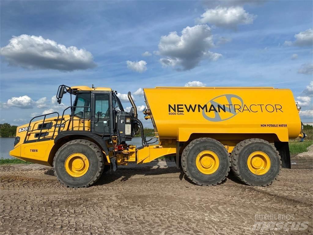 Bell B30E Cisterne