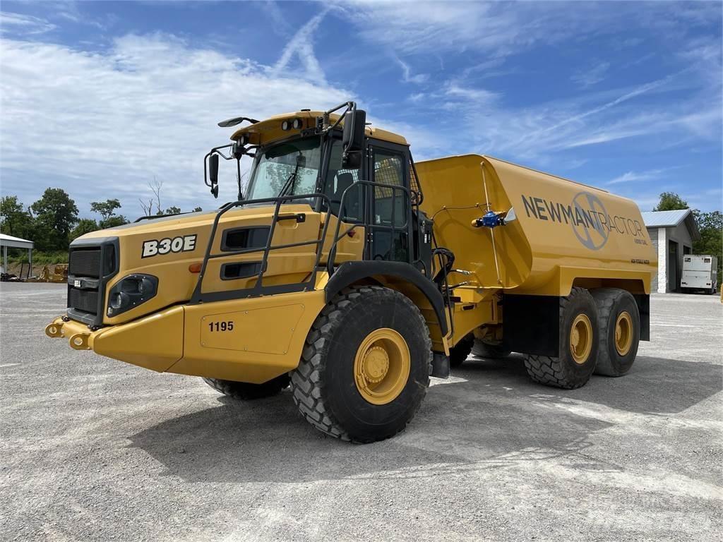 Bell B30E Transportoare articulate