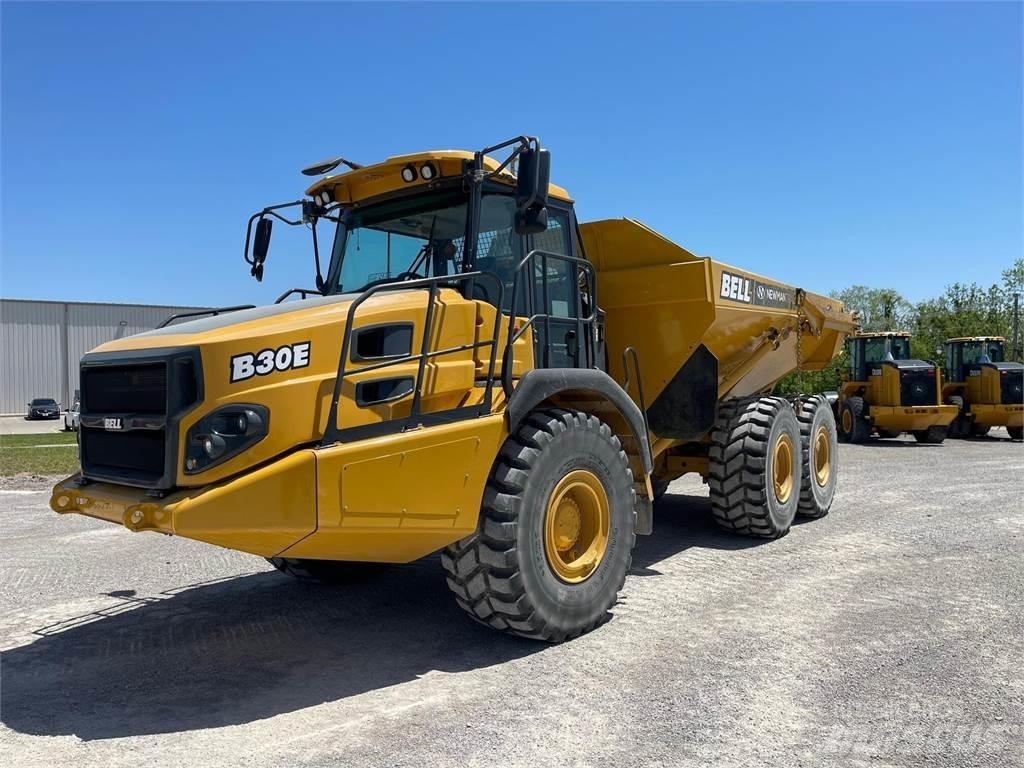 Bell B30E Transportoare articulate