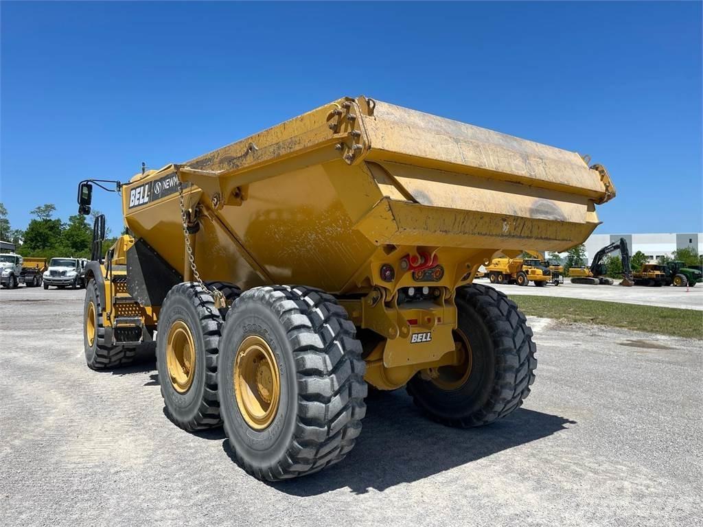 Bell B30E Transportoare articulate