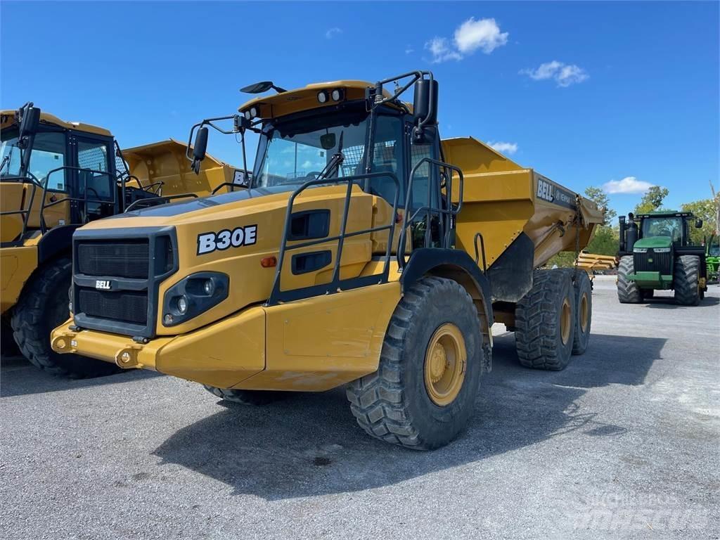 Bell B30E Transportoare articulate