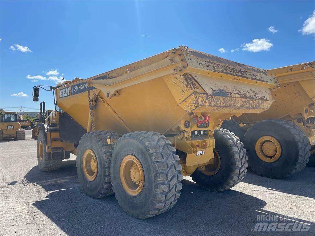 Bell B30E Transportoare articulate