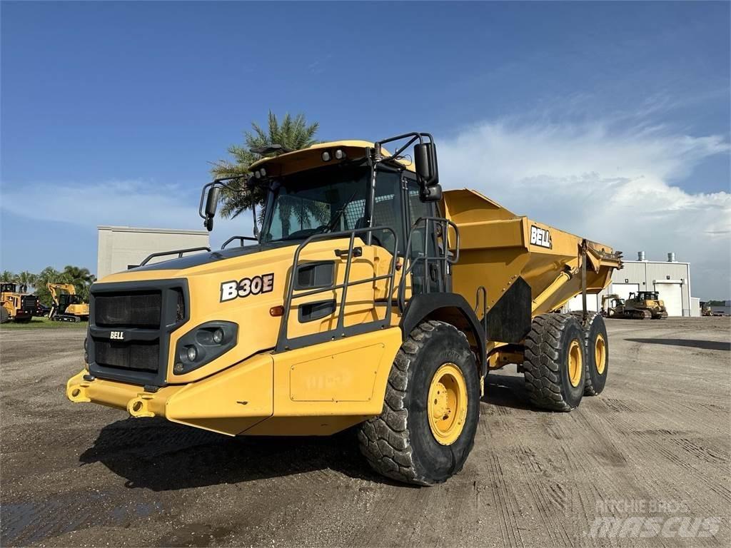 Bell B30E Transportoare articulate