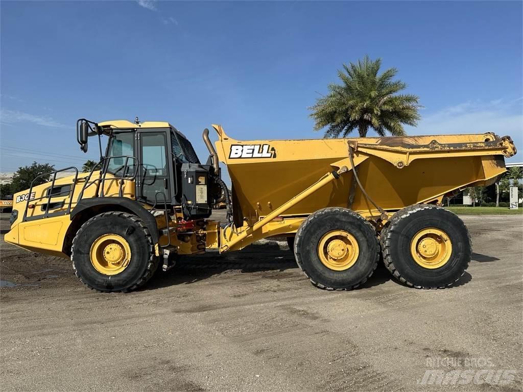 Bell B30E Transportoare articulate