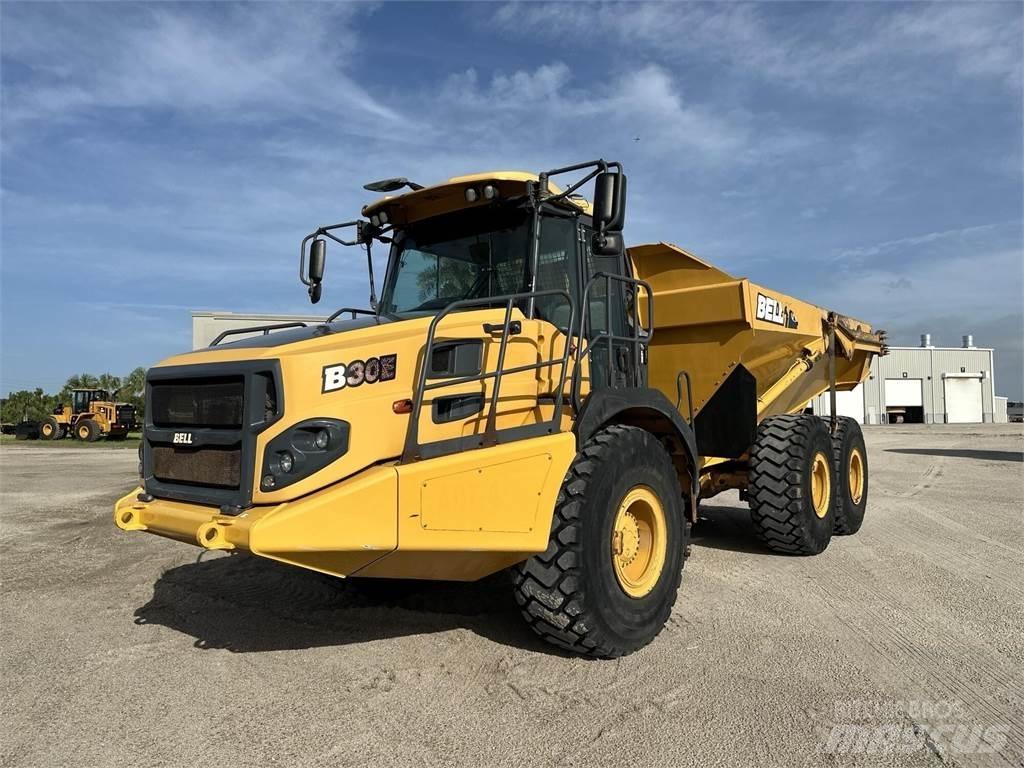 Bell B30E Transportoare articulate