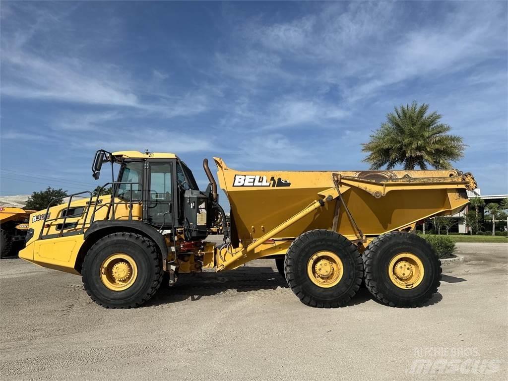 Bell B30E Transportoare articulate