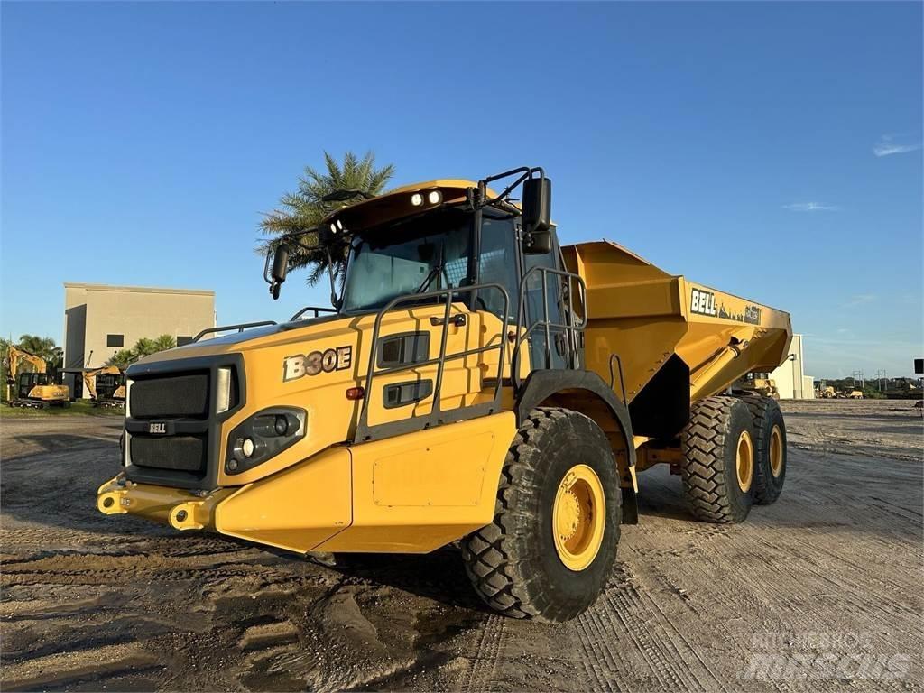 Bell B30E Transportoare articulate