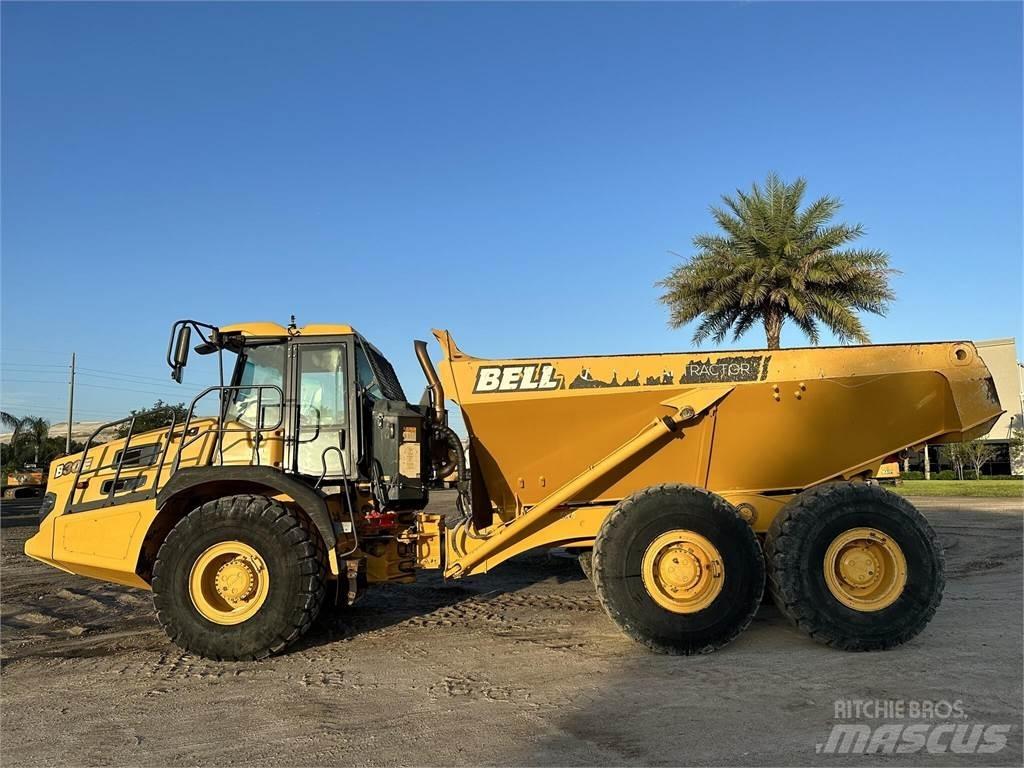 Bell B30E Transportoare articulate