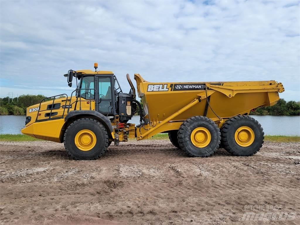 Bell B30E Transportoare articulate