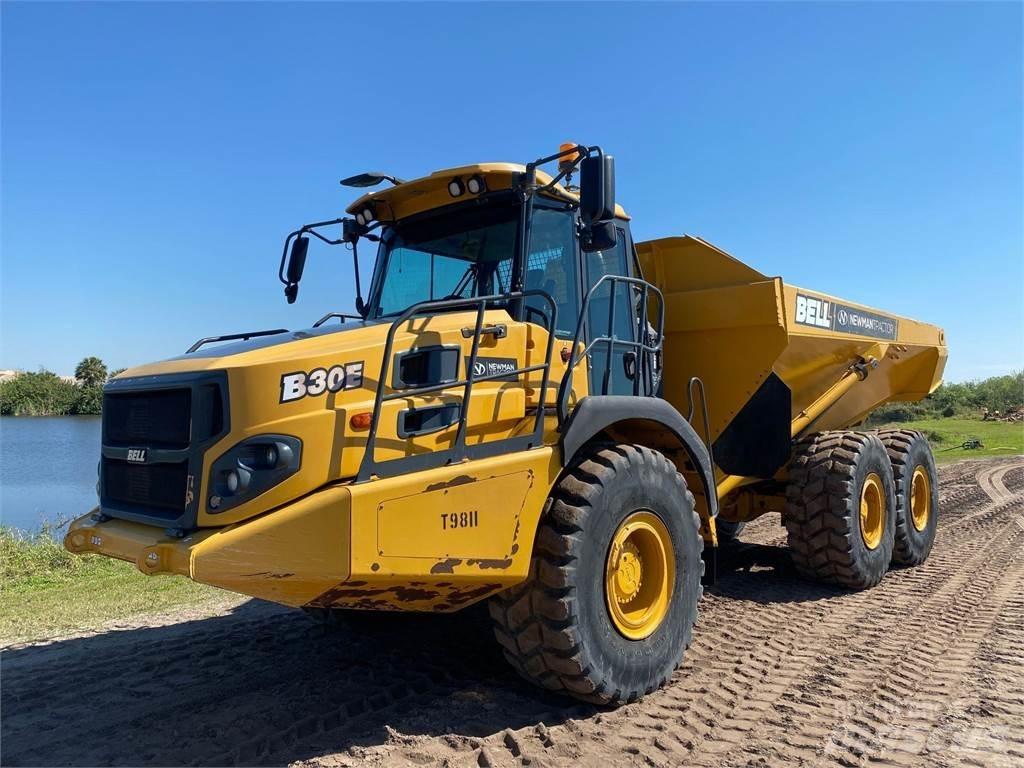 Bell B30E Transportoare articulate