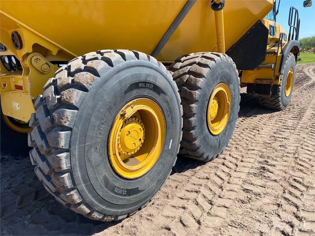 Bell B30E Transportoare articulate
