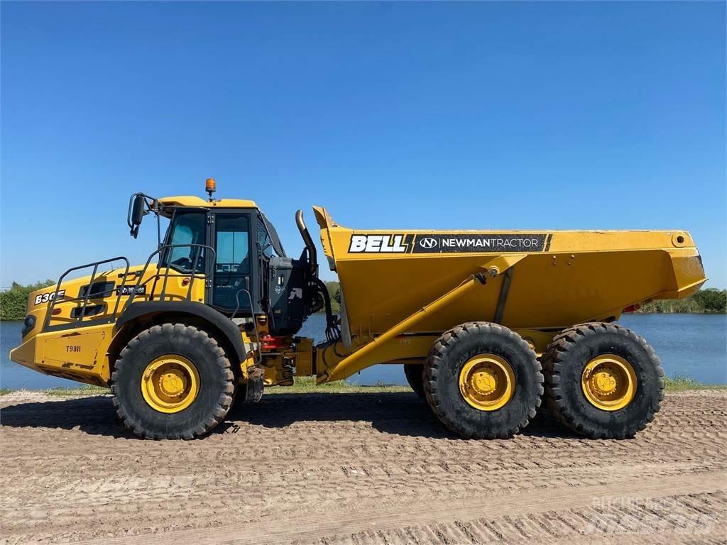 Bell B30E Transportoare articulate
