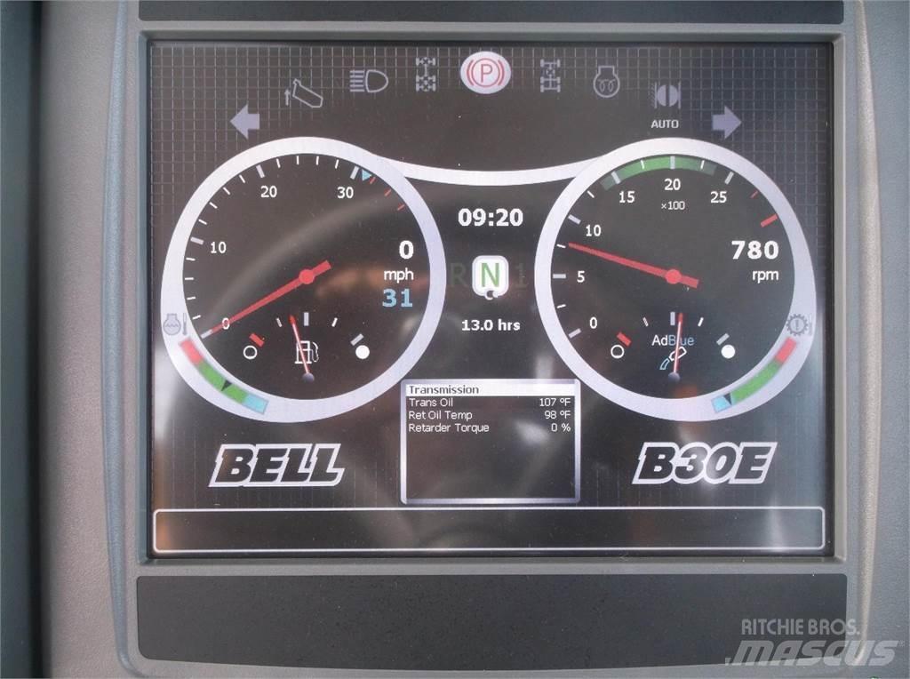 Bell B30E Transportoare articulate
